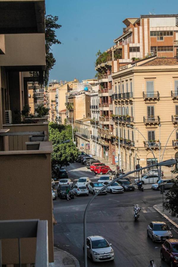 Alexander House Palermo Exterior foto