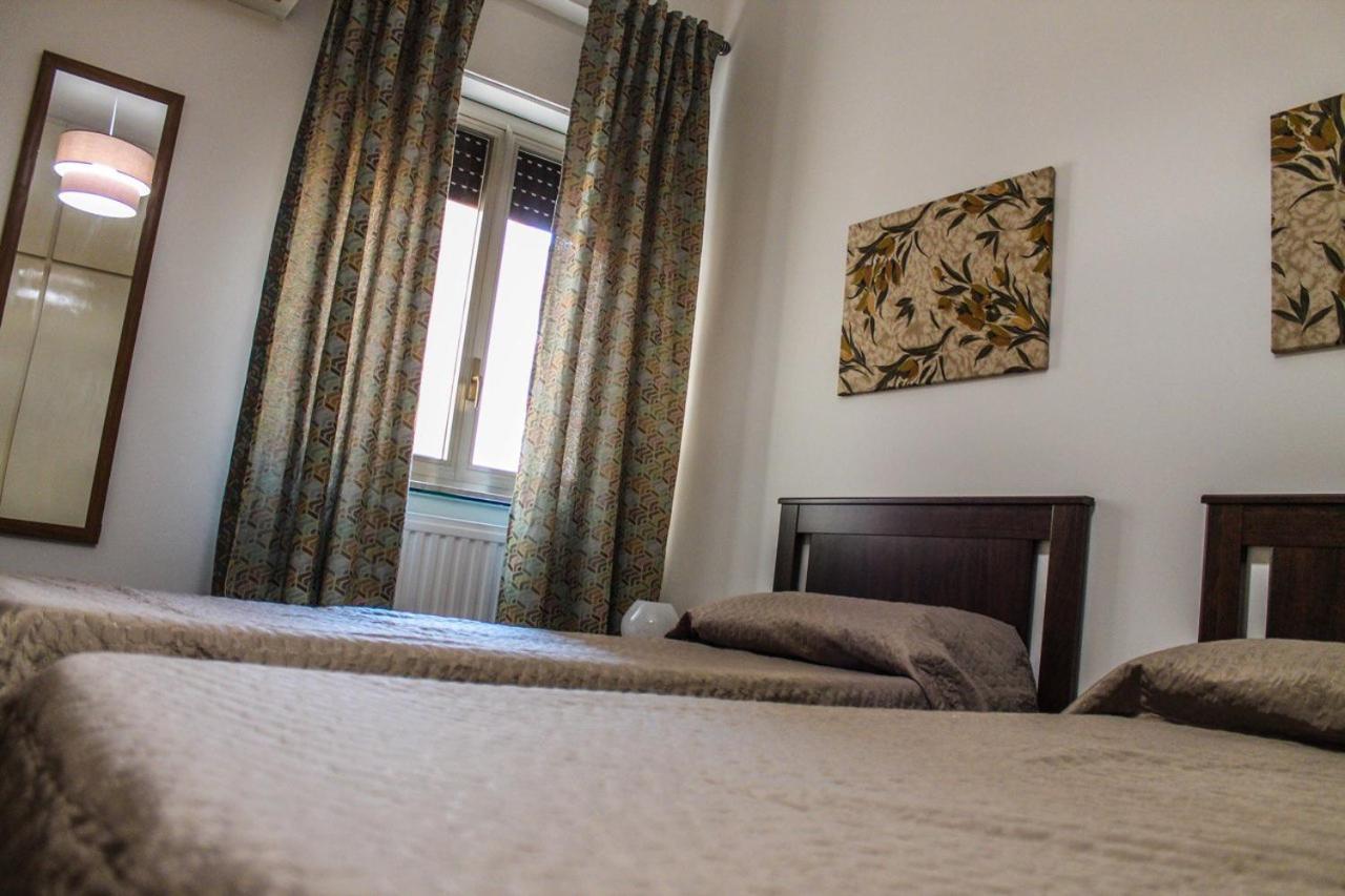 Alexander House Palermo Exterior foto