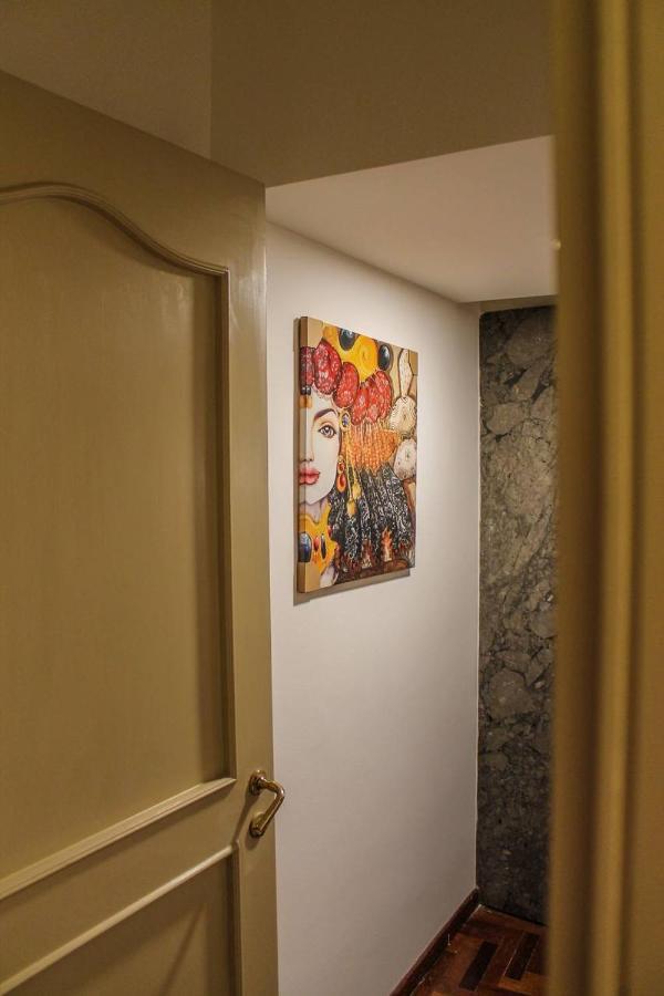 Alexander House Palermo Exterior foto