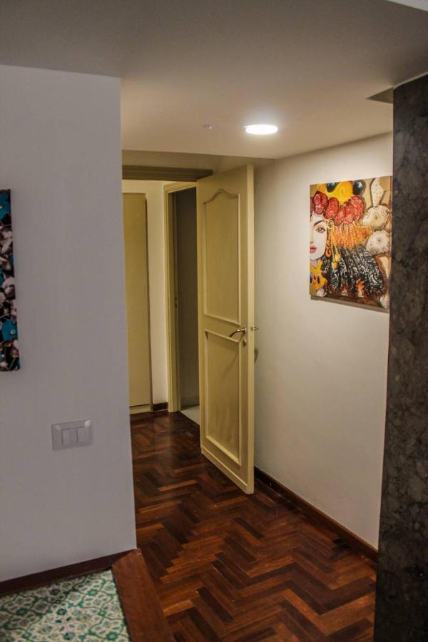 Alexander House Palermo Exterior foto